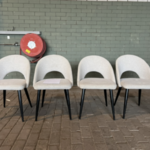 4x Eetkamerstoel, Kave Home, Mael